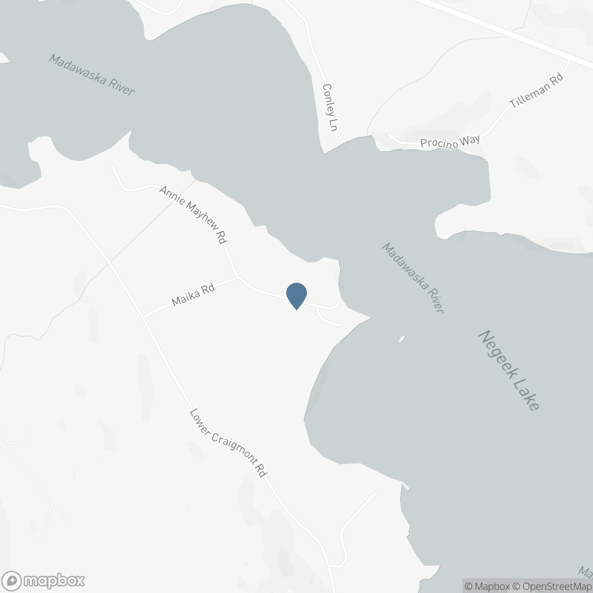 107 MAIKA ROAD, Madawaska Valley, Ontario K0J 1L0